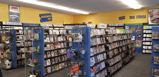 Blockbuster - Visual