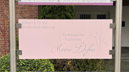 Podologische Fachpraxis Marina Dejbus