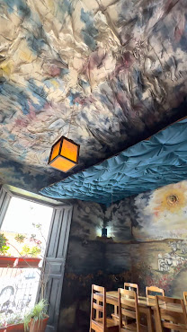 Rainbow Café Antigua Guatemala by null