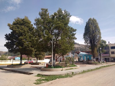 photo of Parque Maria Parado De Bellido