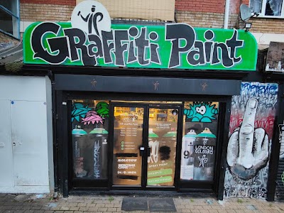 VIP Graffiti Paint