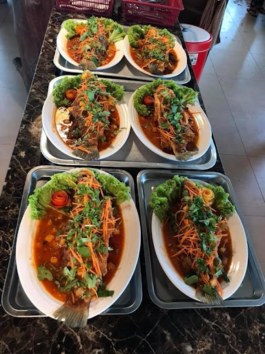 Mangostana Restaurant • Kg Perak
