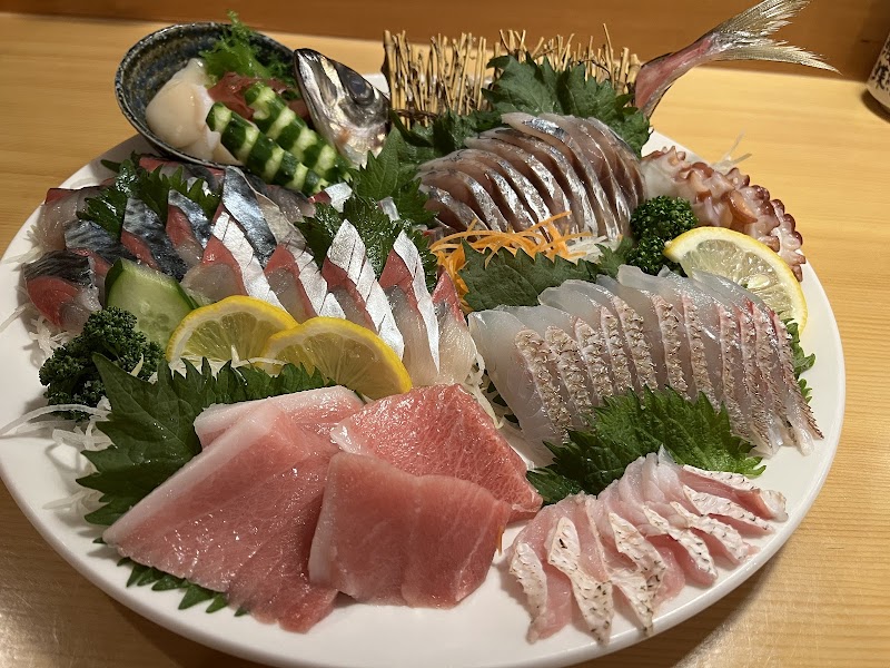 居酒屋 優 Yawaragi やわらぎ