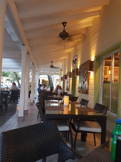 restaurant