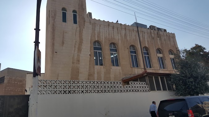 Abdul Hamid Quraini Mosque, Author: Ahmad Shaout