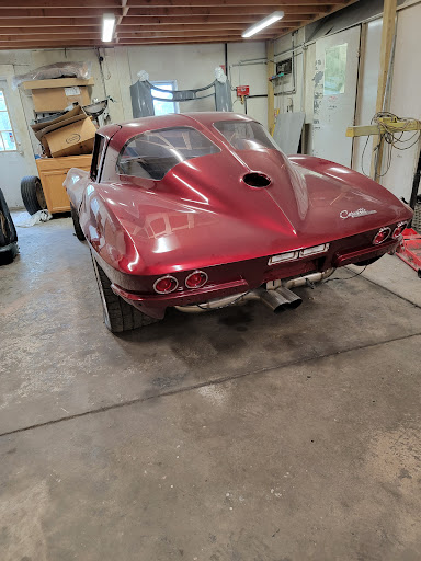 The Corvette Shop, Inc. - Thumbnail