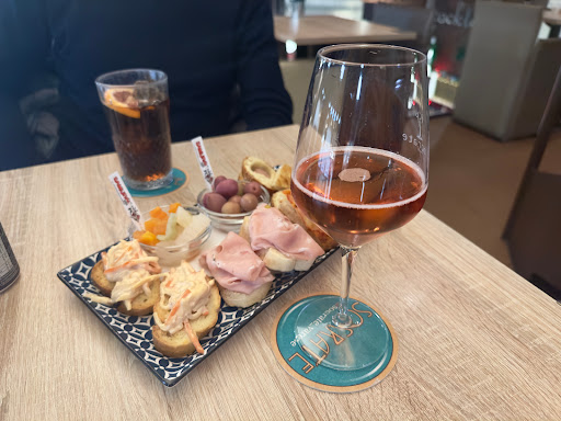 Socrate Cafè - Visual