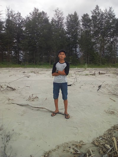 Photos of Pantai Unib Depan