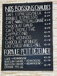 Photo n°5 de Boulangerie de la Gare - Aux Délices de Juvisy à Juvisy-sur-Orge (Boulangerie)