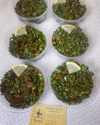 Photo n°7 de Taybeh Traiteur - Traiteur Libanais à Soucieu-en-Jarrest (Restaurant libanais)