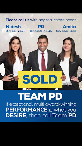 Reviews of Team PD @ Barfoot & Thompson in Papakura - Real estate agency