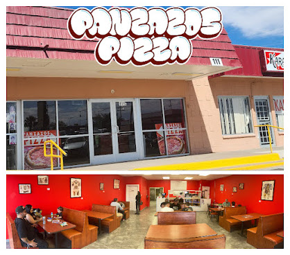 Panzazos Pizza by null
