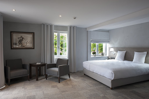 Photo de Hôtel & Spa - Maison Jenny
