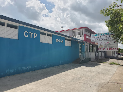 CTP - Visual