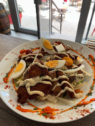 Photo n°24 de Les voiles à Beaucaire (Restaurant)