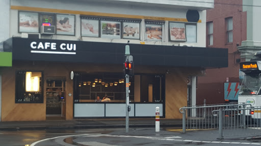 Café Cui - Visual