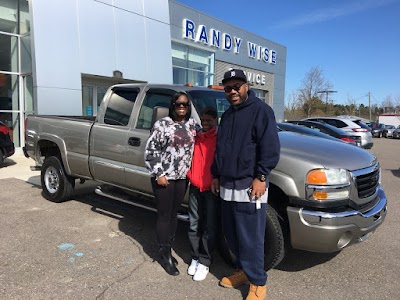 Photos of Randy Wise Ford Inc.