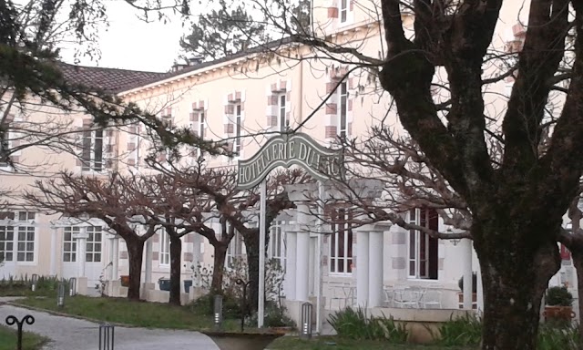 Hôtellerie du Lac