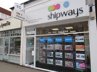 Shipways Estate Agents Harborne, Birmingham