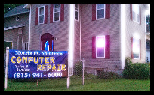 Morris PC Solutions - Visual