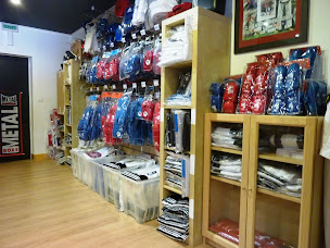 Photo n°11 de La Croisée des Arts à Amiens (Magasin d'articles de sports)