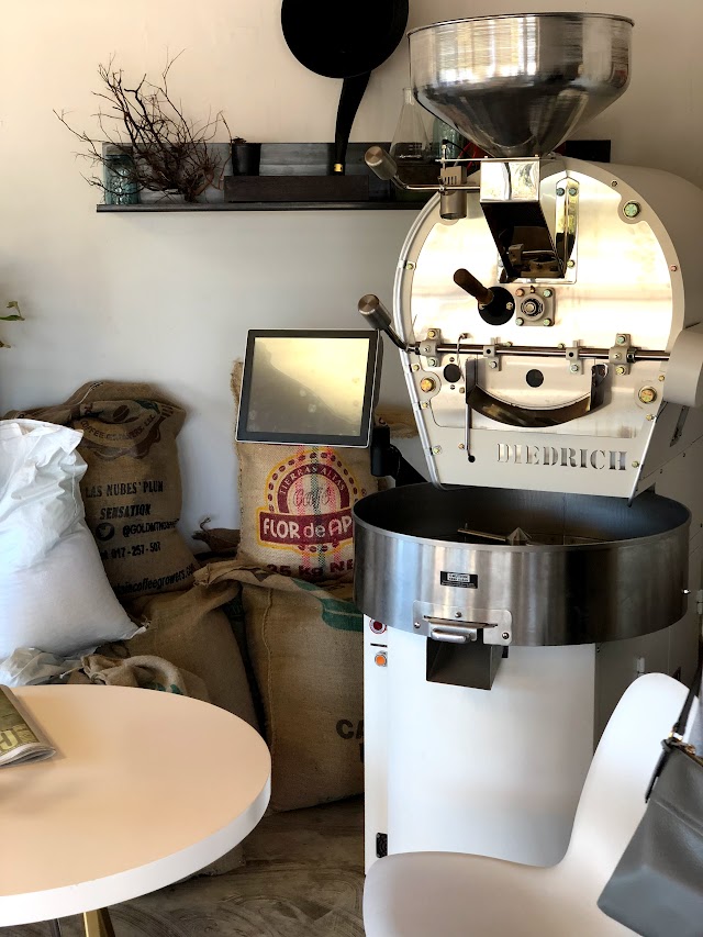 Civil Goat Coffee Co.