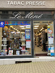 Photo n°1 de Tabac Presse fdj pmu cbd vape Le Mené à Vannes (Bureau de tabac)