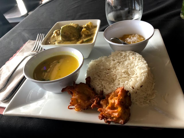 Saffron Indian Cuisine