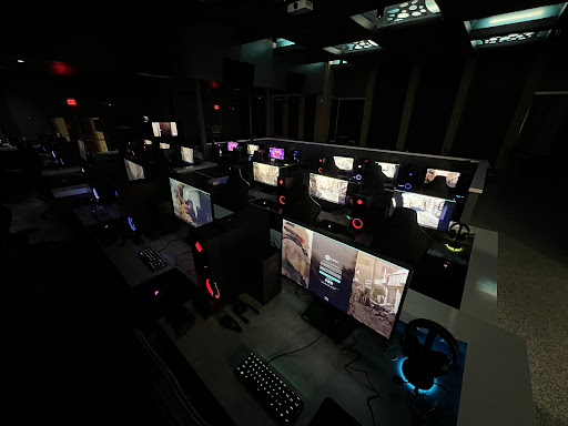 USO Gaming Complex - Visual