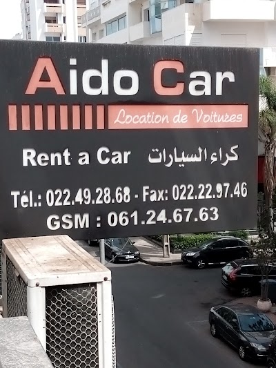 Photos of Aido Car