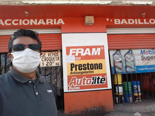 Refacciónaria Badillo - Thumbnail
