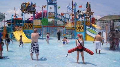 Runaway Rapids Waterpark