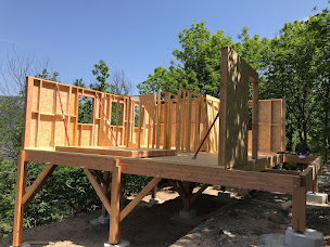 Photo n°8 de Concept Charpente - Charpentier 30 Gard à Saint-Jean-du-Gard (Charpentier)