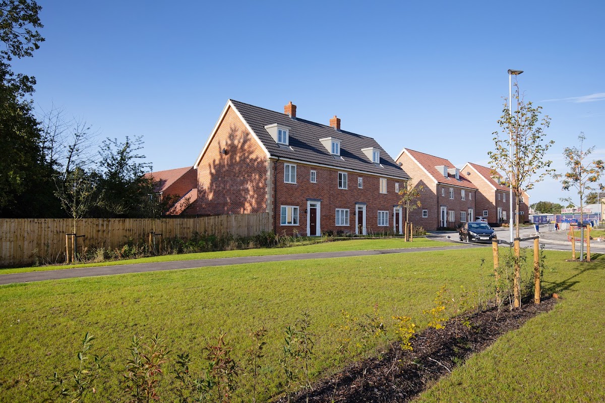 Hopkins Homes - Kingsfleet, Thetford