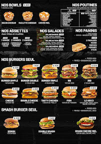 Menu Kocci Kebab Page 1