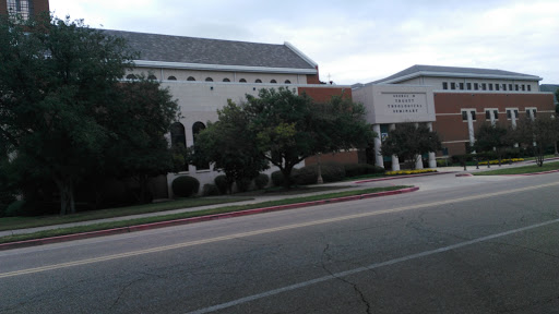 George W Truett Theological - Thumbnail