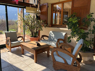 Photo n°11 de Villa Ginkgo - Sources du Lac d'Annecy à Doussard (Maison d'hôtes)