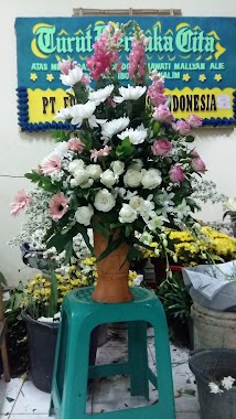 Bunga Jalambar Pandawa Florist, Author: Andhika flowerst