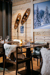 Photo n°3 de Tradiswiss Garden à Nice (Restaurant suisse)