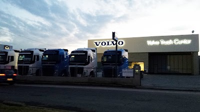 Volvo Group Retail Italia - Truck Center