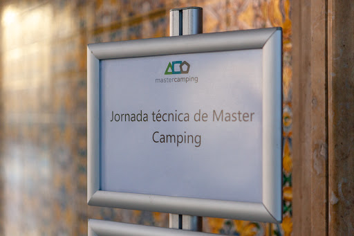 Master Camping - Visual