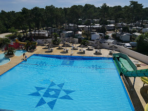Photo n°4 de Bonne Anse Plage - Camping Siblu à Les Mathes (Agence de location de maisons de vacances)