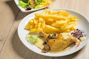 Photo n°11 de Logis Hôtel Au Relais d'Alsace à Rouffach (Restaurant)