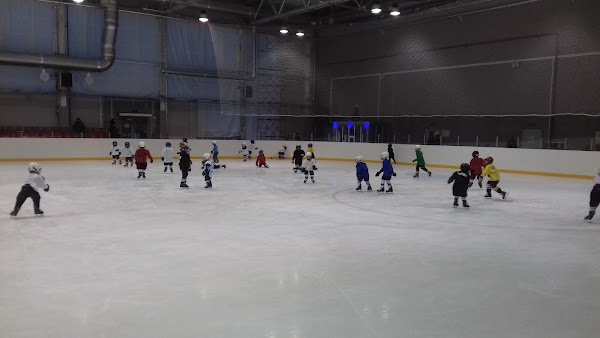 Орбита самара спорткомплекс