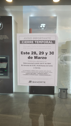 Banorte Sucursal Plaza Oaxaca 3505 - Thumbnail