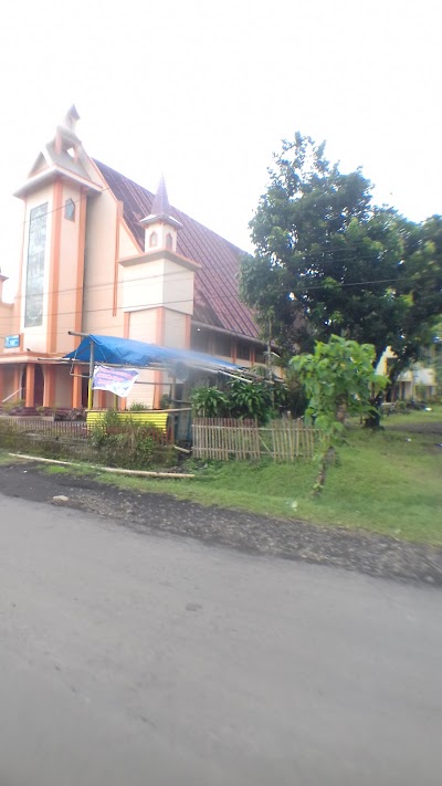 Photos of GPdI Jemaat Klabat