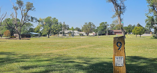 Grass Park - Visual
