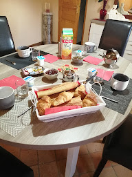 Photo n°1 de La haye Georget à Feneu (Chambre d'hôtes)