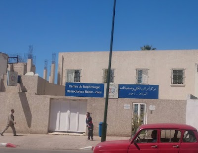 Photos of Centre Nephrologie Hemodialyse Ibnou Rochd (Between Clinical Ibnou Rochd)