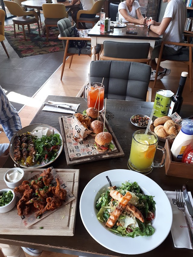 BigChefs Antalya Lara